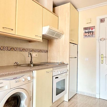 פואנגירולה Studio In Costa Del Sol, Sea, Sunshine & Views מראה חיצוני תמונה