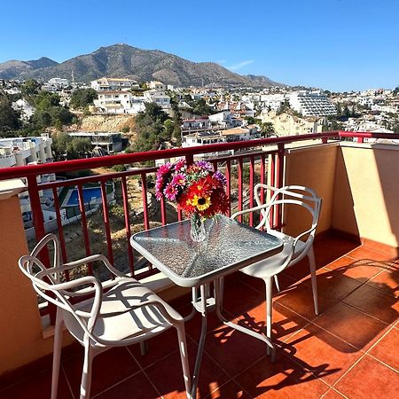 פואנגירולה Studio In Costa Del Sol, Sea, Sunshine & Views מראה חיצוני תמונה