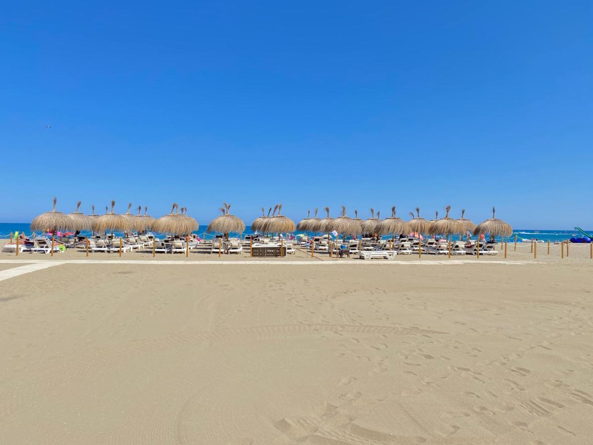פואנגירולה Studio In Costa Del Sol, Sea, Sunshine & Views מראה חיצוני תמונה