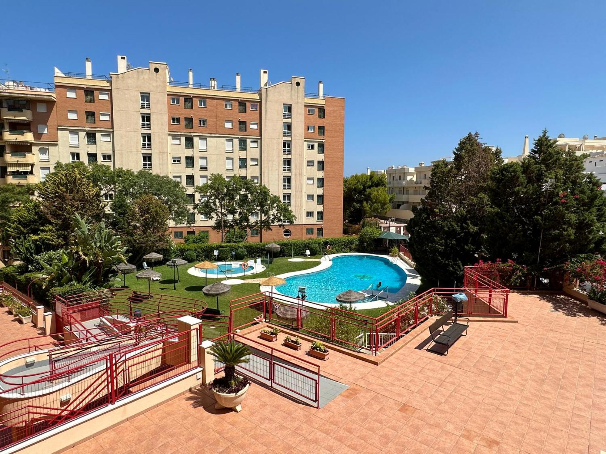 פואנגירולה Studio In Costa Del Sol, Sea, Sunshine & Views מראה חיצוני תמונה