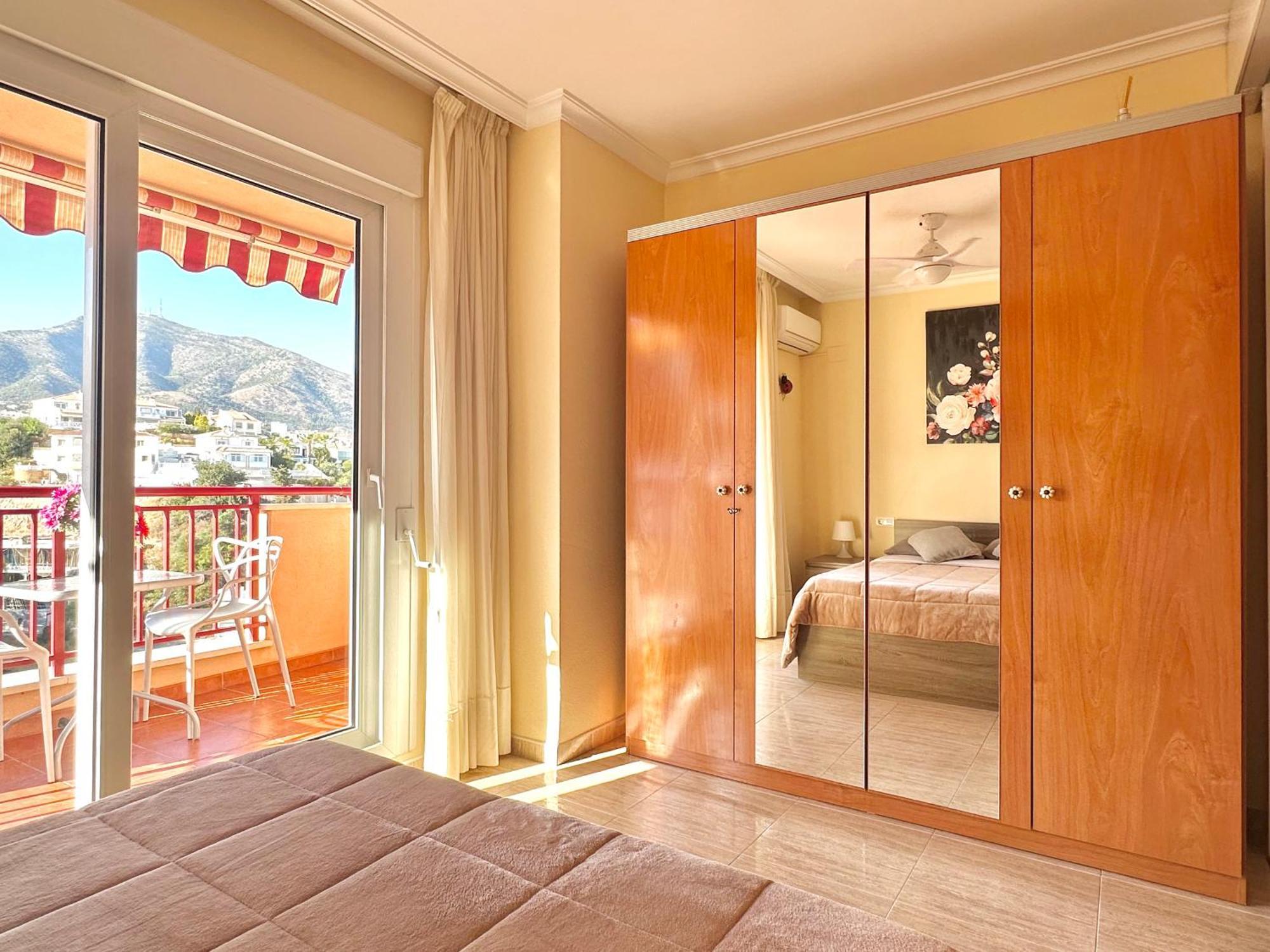 פואנגירולה Studio In Costa Del Sol, Sea, Sunshine & Views מראה חיצוני תמונה