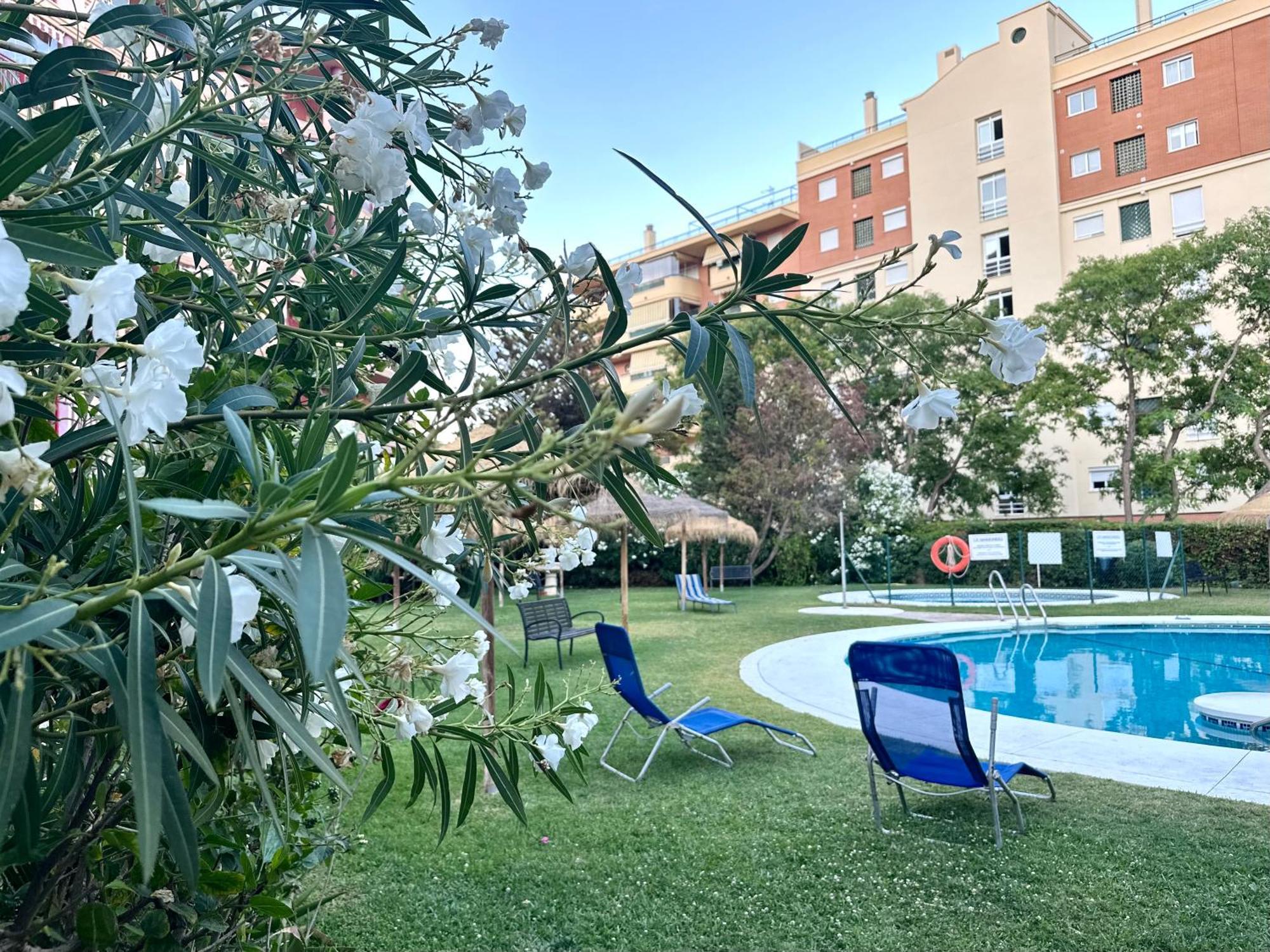 פואנגירולה Studio In Costa Del Sol, Sea, Sunshine & Views מראה חיצוני תמונה