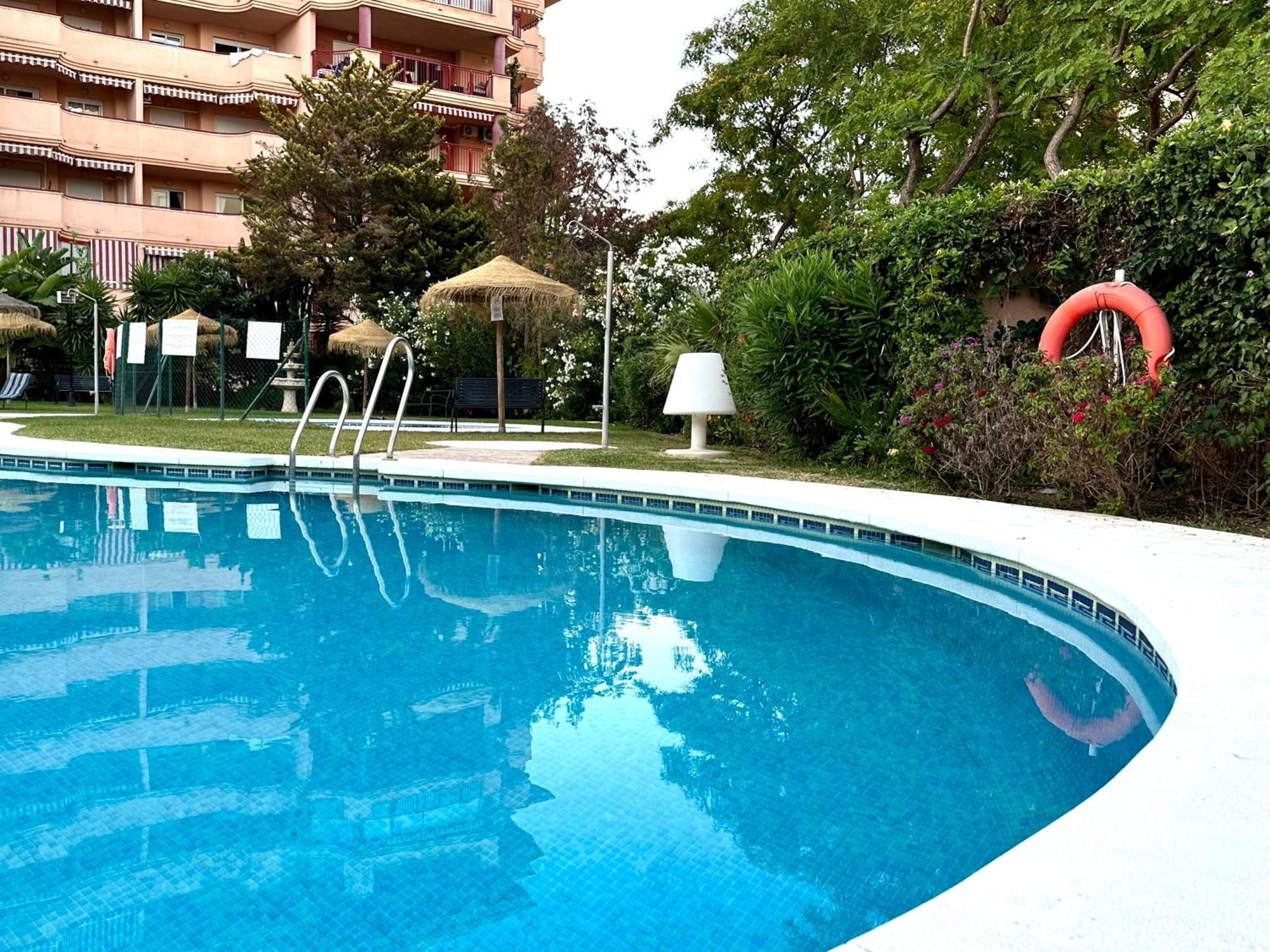 פואנגירולה Studio In Costa Del Sol, Sea, Sunshine & Views מראה חיצוני תמונה