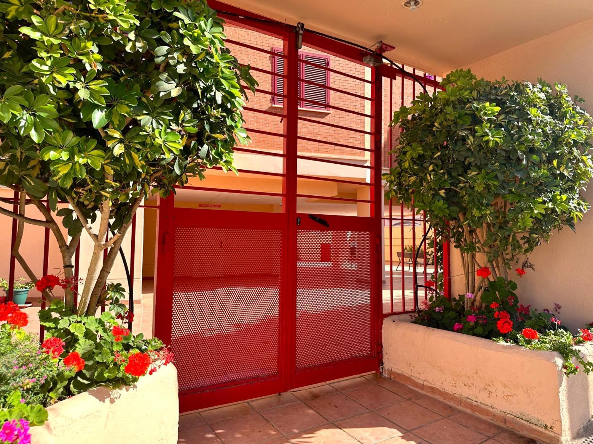 פואנגירולה Studio In Costa Del Sol, Sea, Sunshine & Views מראה חיצוני תמונה