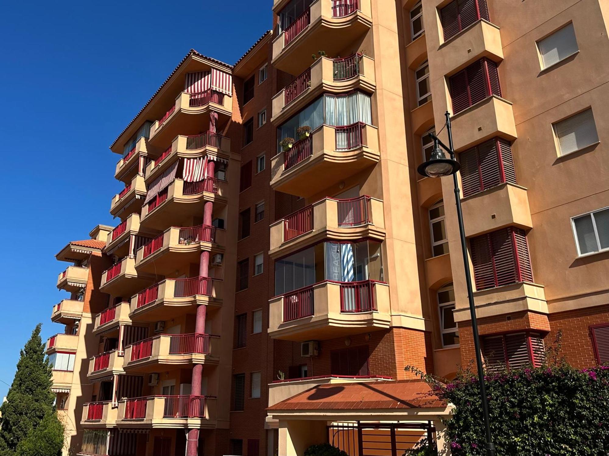פואנגירולה Studio In Costa Del Sol, Sea, Sunshine & Views מראה חיצוני תמונה