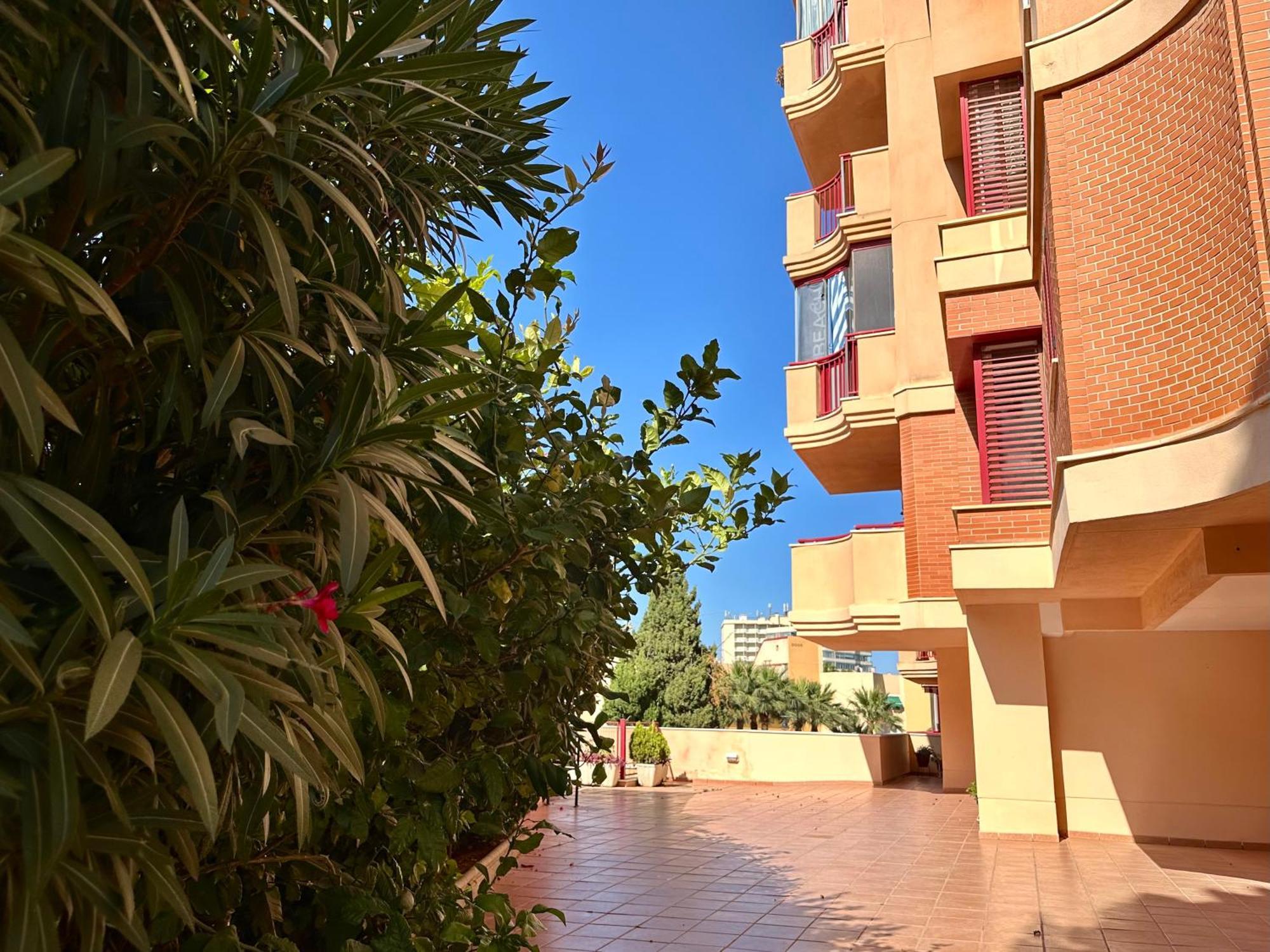 פואנגירולה Studio In Costa Del Sol, Sea, Sunshine & Views מראה חיצוני תמונה